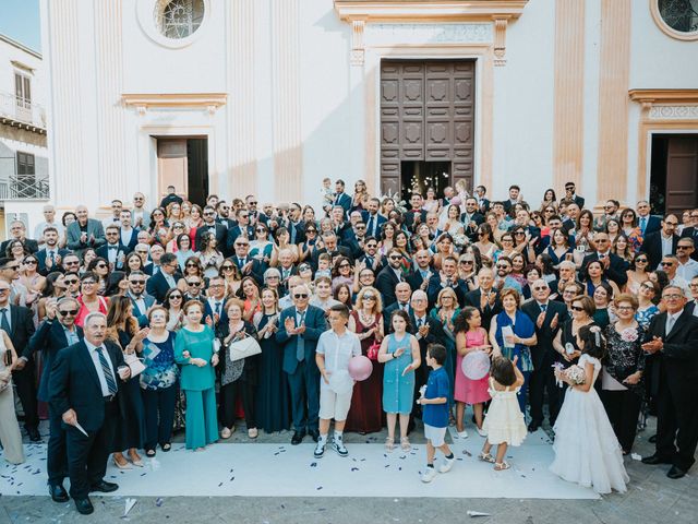 Il matrimonio di Antonino e Claudia a Marineo, Palermo 23