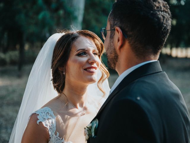 Il matrimonio di Antonino e Claudia a Marineo, Palermo 25