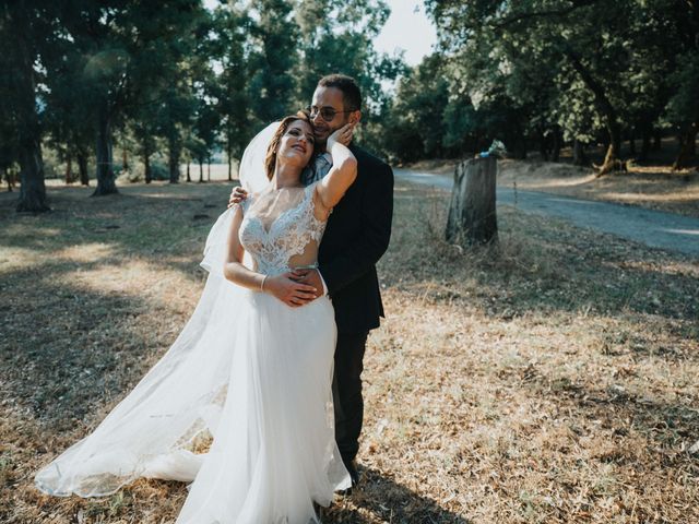 Il matrimonio di Antonino e Claudia a Marineo, Palermo 26