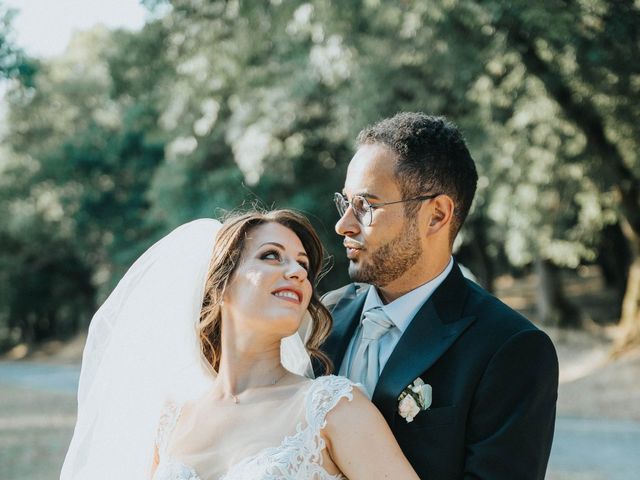 Il matrimonio di Antonino e Claudia a Marineo, Palermo 27