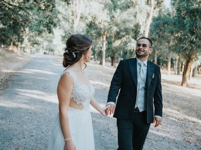 Il matrimonio di Antonino e Claudia a Marineo, Palermo 28