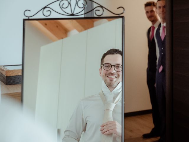 Il matrimonio di Ismaele e Annachiara a Maserada sul Piave, Treviso 8