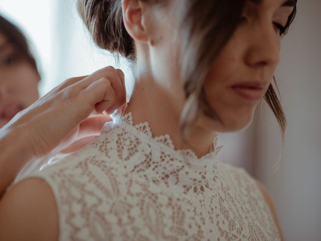 Il matrimonio di Ismaele e Annachiara a Maserada sul Piave, Treviso 10