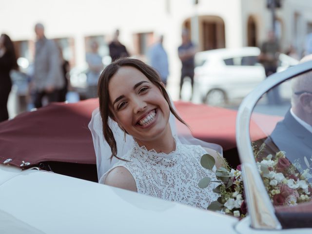 Il matrimonio di Ismaele e Annachiara a Maserada sul Piave, Treviso 12