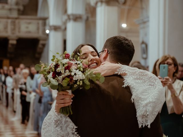 Il matrimonio di Ismaele e Annachiara a Maserada sul Piave, Treviso 15