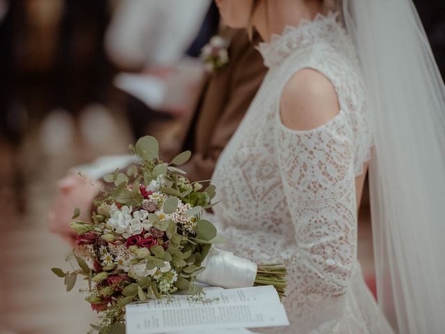 Il matrimonio di Ismaele e Annachiara a Maserada sul Piave, Treviso 17