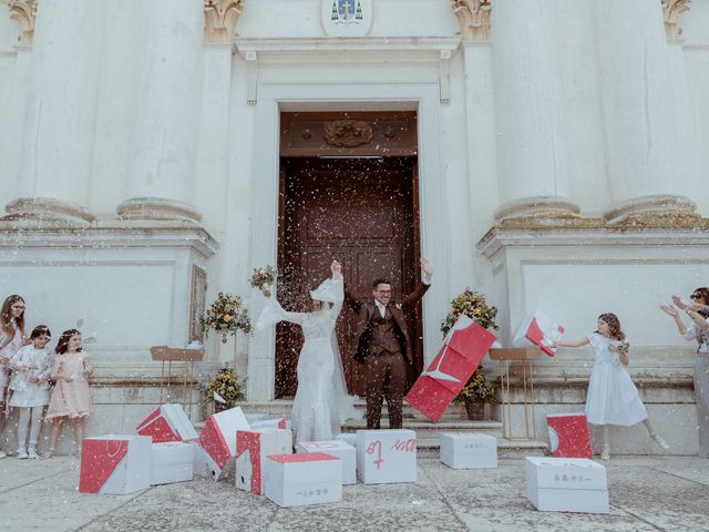 Il matrimonio di Ismaele e Annachiara a Maserada sul Piave, Treviso 18
