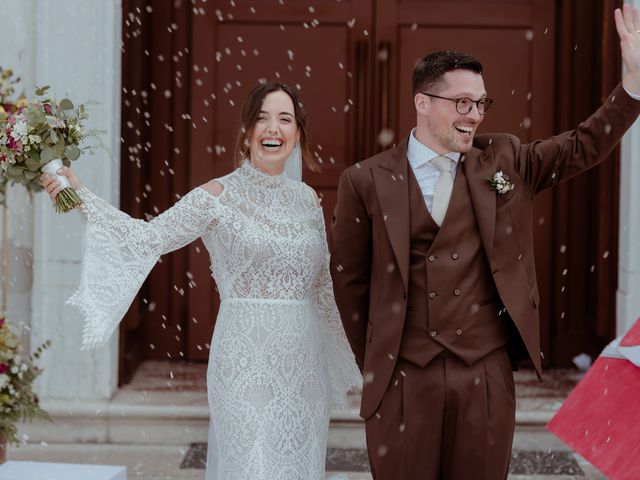 Il matrimonio di Ismaele e Annachiara a Maserada sul Piave, Treviso 19