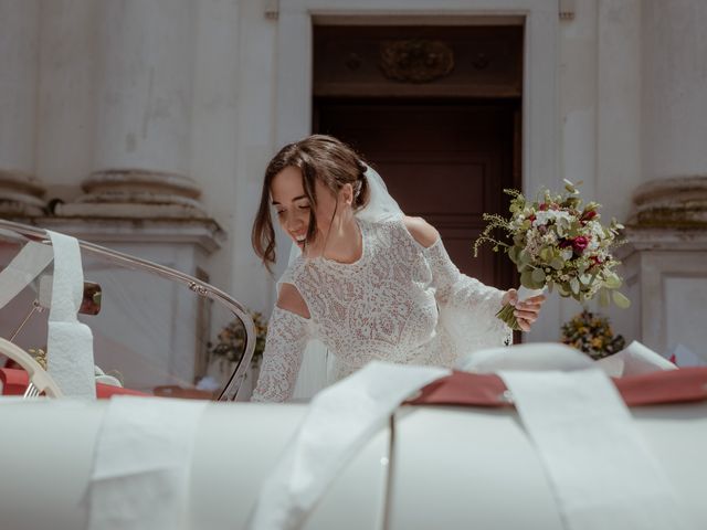 Il matrimonio di Ismaele e Annachiara a Maserada sul Piave, Treviso 21