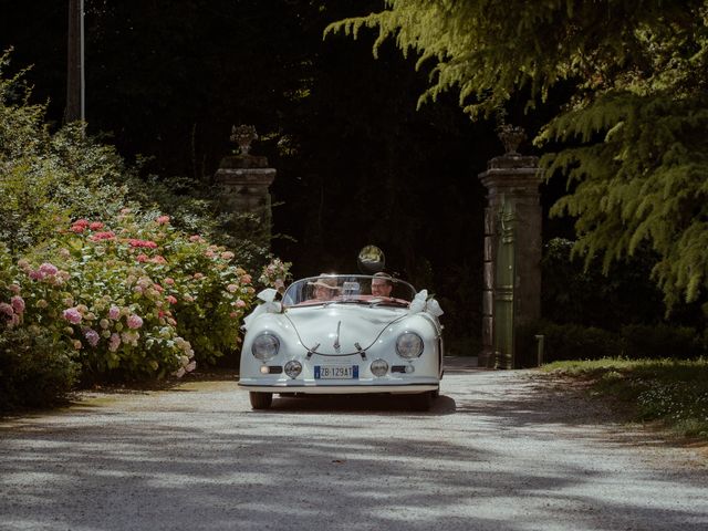 Il matrimonio di Ismaele e Annachiara a Maserada sul Piave, Treviso 23