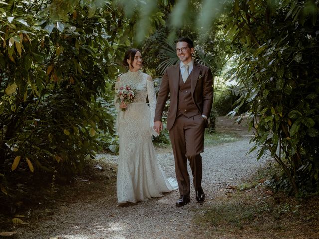 Il matrimonio di Ismaele e Annachiara a Maserada sul Piave, Treviso 26