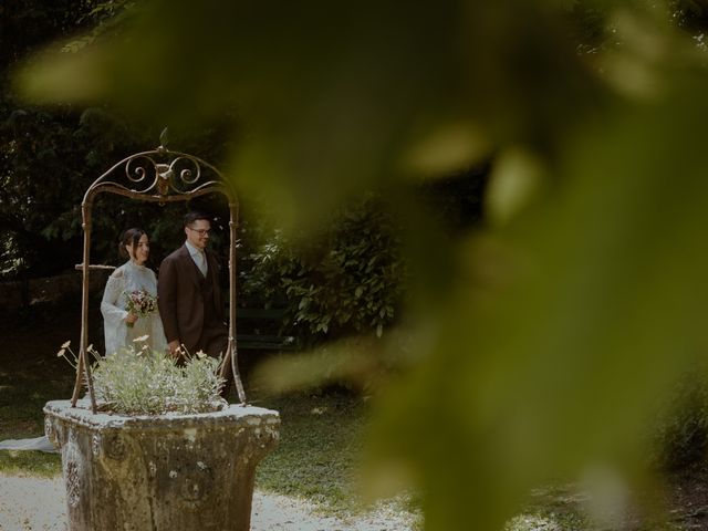 Il matrimonio di Ismaele e Annachiara a Maserada sul Piave, Treviso 27