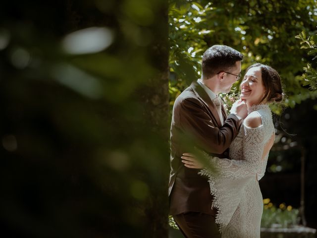 Il matrimonio di Ismaele e Annachiara a Maserada sul Piave, Treviso 28