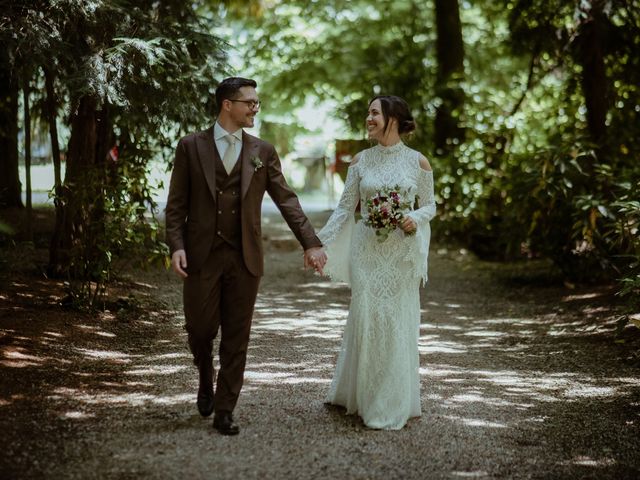 Il matrimonio di Ismaele e Annachiara a Maserada sul Piave, Treviso 29
