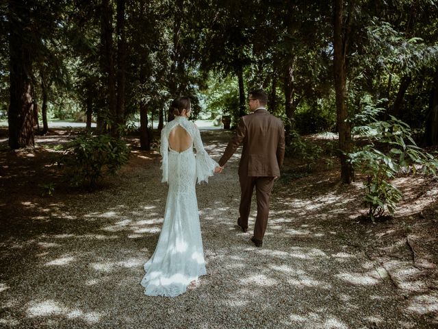 Il matrimonio di Ismaele e Annachiara a Maserada sul Piave, Treviso 30