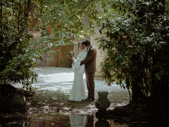 Il matrimonio di Ismaele e Annachiara a Maserada sul Piave, Treviso 32