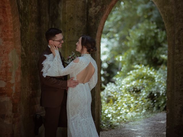 Il matrimonio di Ismaele e Annachiara a Maserada sul Piave, Treviso 33