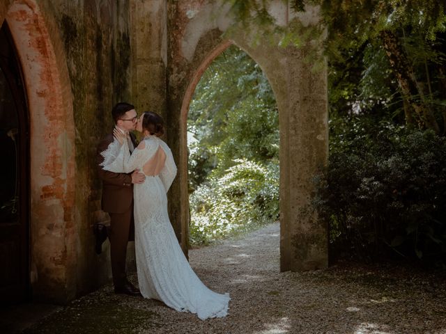 Il matrimonio di Ismaele e Annachiara a Maserada sul Piave, Treviso 34