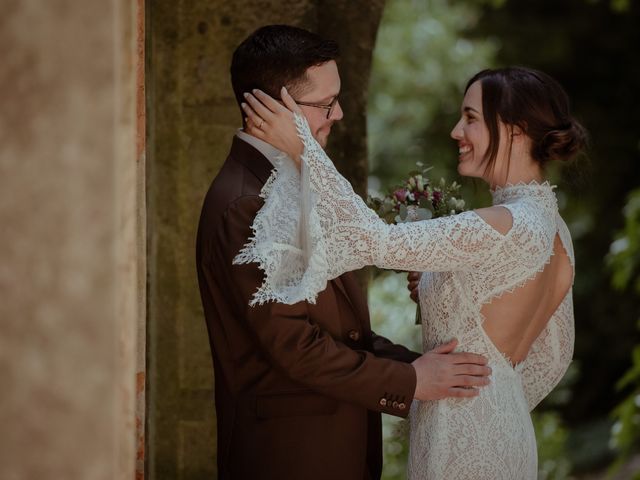 Il matrimonio di Ismaele e Annachiara a Maserada sul Piave, Treviso 35