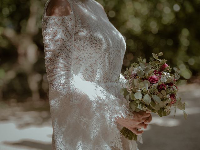 Il matrimonio di Ismaele e Annachiara a Maserada sul Piave, Treviso 37