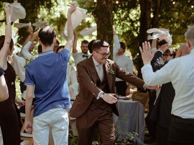 Il matrimonio di Ismaele e Annachiara a Maserada sul Piave, Treviso 42