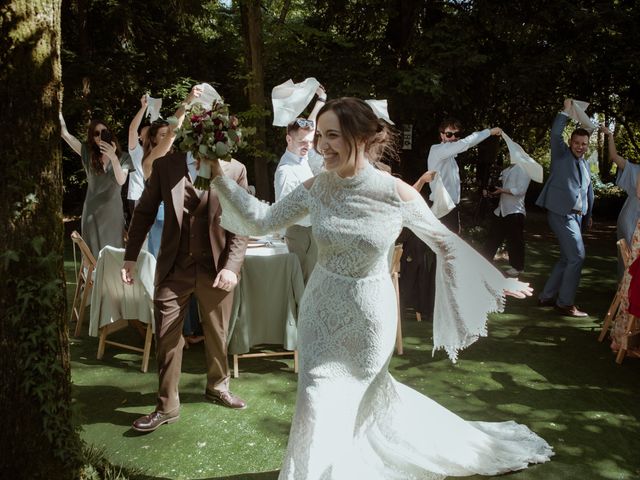 Il matrimonio di Ismaele e Annachiara a Maserada sul Piave, Treviso 43
