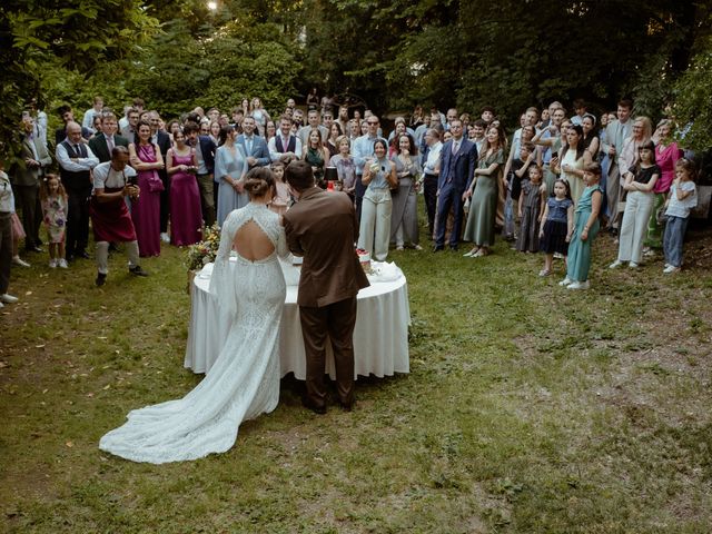 Il matrimonio di Ismaele e Annachiara a Maserada sul Piave, Treviso 44