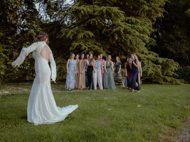 Il matrimonio di Ismaele e Annachiara a Maserada sul Piave, Treviso 54