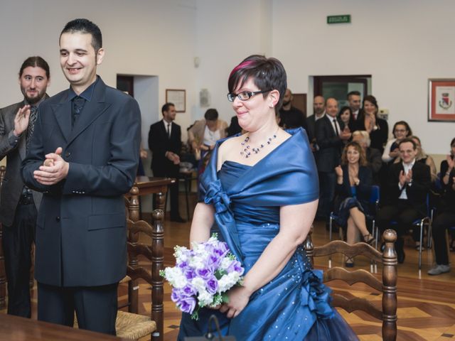 Il matrimonio di Valerio e Silvia a Lomagna, Lecco 29