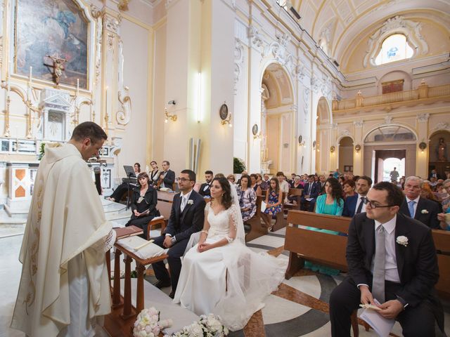 Il matrimonio di Paolo e Marialucia a Montoro Inferiore, Avellino 40