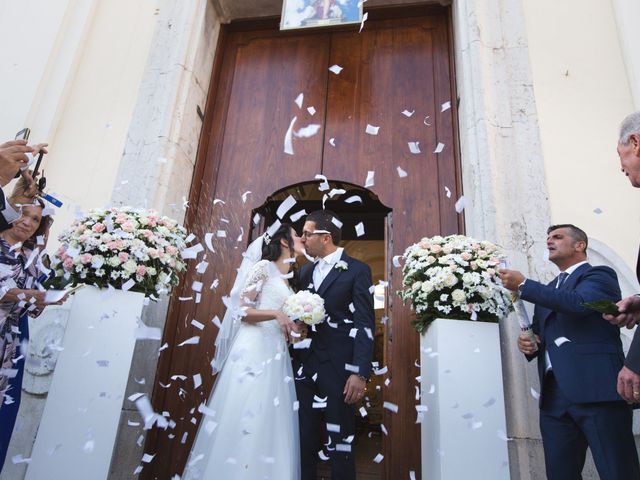 Il matrimonio di Paolo e Marialucia a Montoro Inferiore, Avellino 42