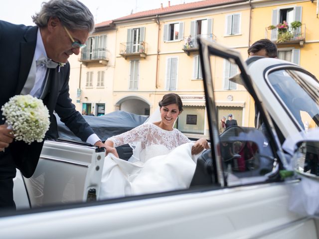 Il matrimonio di Roberto e Marika a Monza, Monza e Brianza 26