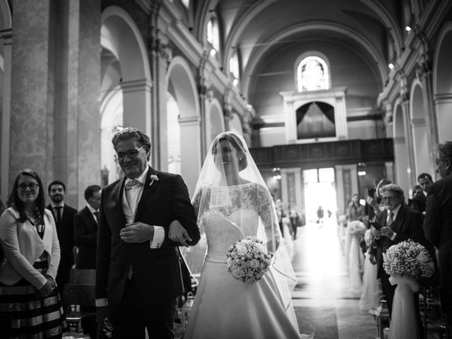 Il matrimonio di Roberto e Marika a Monza, Monza e Brianza 28