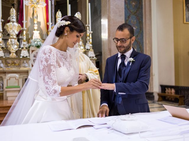 Il matrimonio di Roberto e Marika a Monza, Monza e Brianza 33