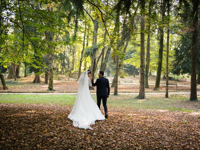 Il matrimonio di Roberto e Marika a Monza, Monza e Brianza 41