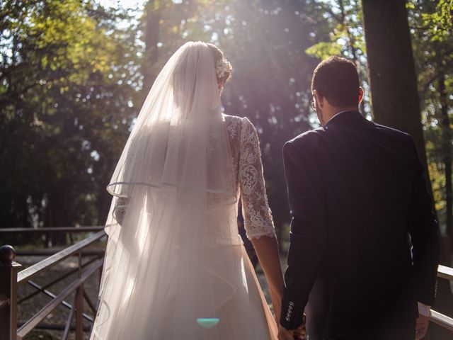 Il matrimonio di Roberto e Marika a Monza, Monza e Brianza 42