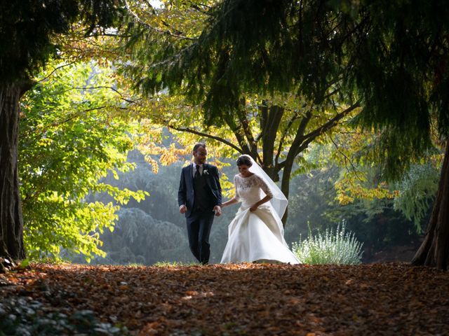 Il matrimonio di Roberto e Marika a Monza, Monza e Brianza 45