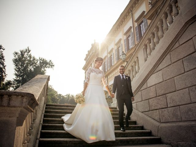 Il matrimonio di Roberto e Marika a Monza, Monza e Brianza 1