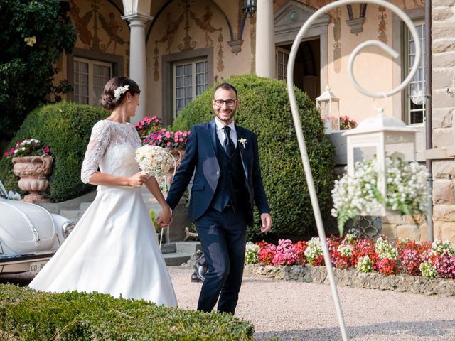 Il matrimonio di Roberto e Marika a Monza, Monza e Brianza 49