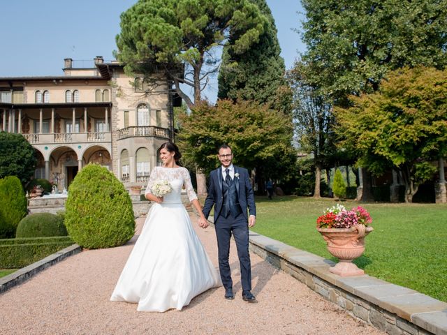 Il matrimonio di Roberto e Marika a Monza, Monza e Brianza 50