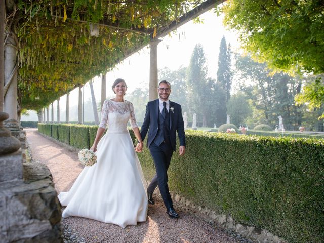 Il matrimonio di Roberto e Marika a Monza, Monza e Brianza 51