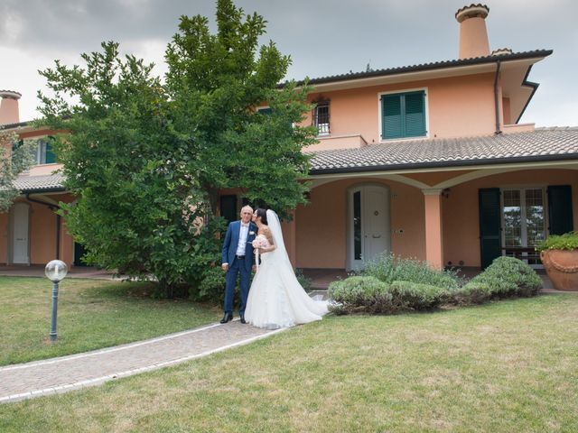 Il matrimonio di Luca e Sara a San Marino, San Marino 13