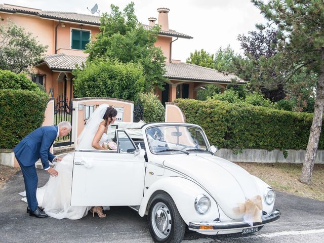 Il matrimonio di Luca e Sara a San Marino, San Marino 14