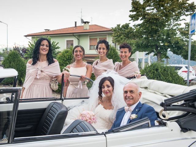 Il matrimonio di Luca e Sara a San Marino, San Marino 15