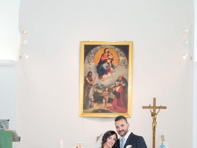 Il matrimonio di Luca e Sara a San Marino, San Marino 16