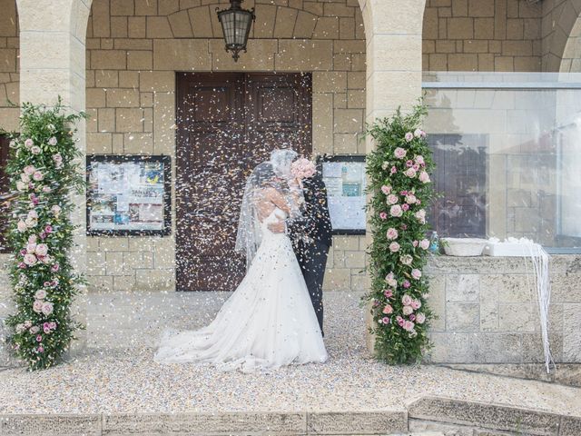 Il matrimonio di Luca e Sara a San Marino, San Marino 17