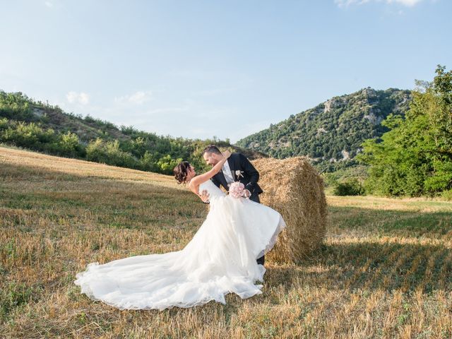 Il matrimonio di Luca e Sara a San Marino, San Marino 2