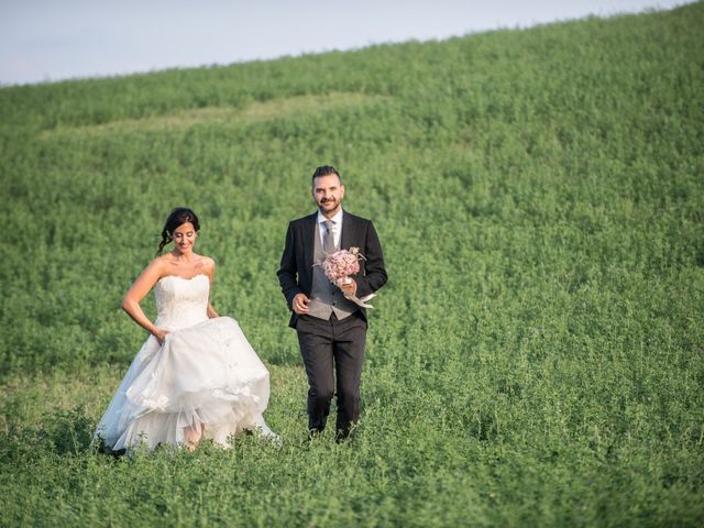 Il matrimonio di Luca e Sara a San Marino, San Marino 19