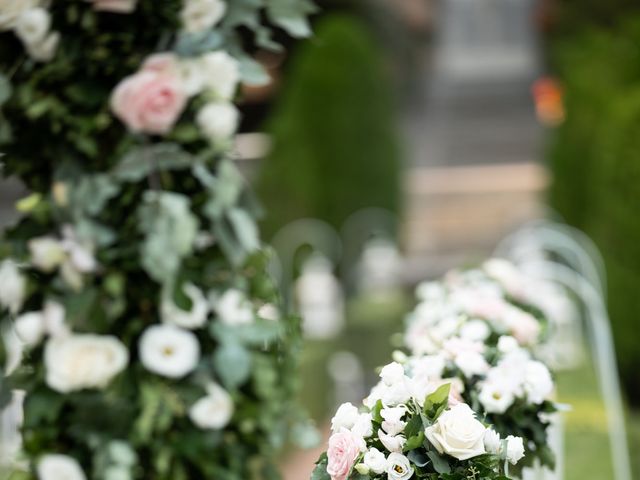 Il matrimonio di Silvan e Sarah a Bergamo, Bergamo 37