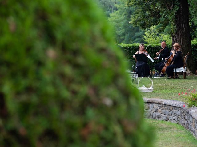 Il matrimonio di Silvan e Sarah a Bergamo, Bergamo 51